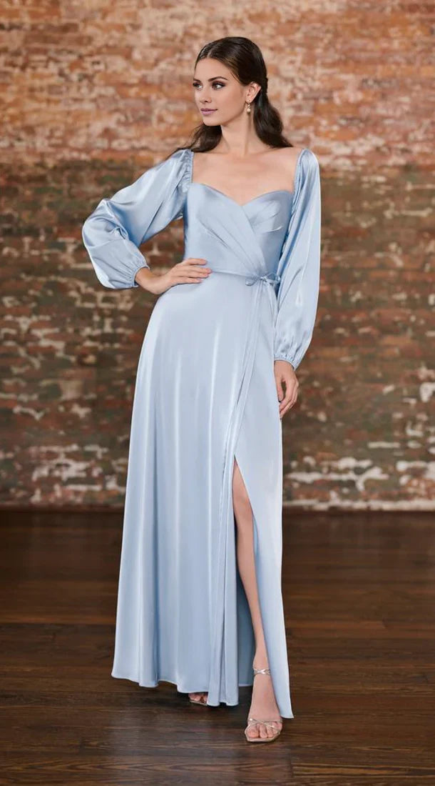 square neck off shoulder dress neckline long sleeved backless side slit and floor – Koutun Short Sleeves Back SS24L19 Color:Emerald Sequins Isabelle Maxi Dress -
