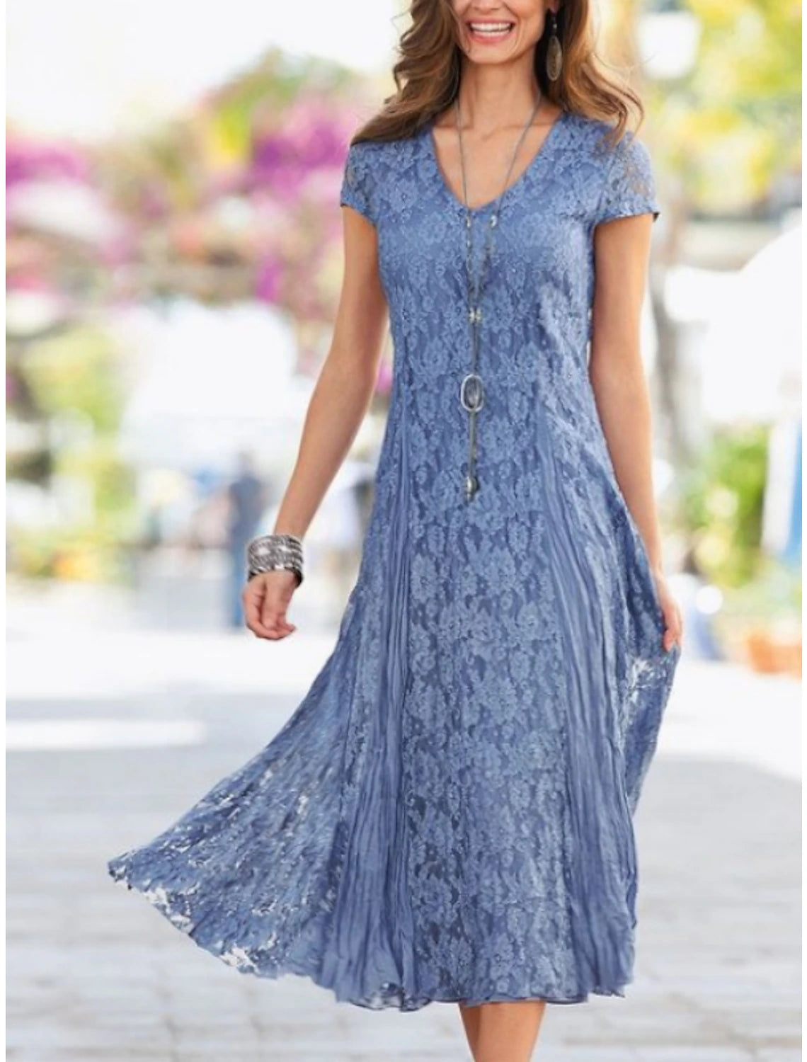 Sheath / Column Mother of the Bride Dress Wedding Guest Party Elegant Koutun Dress Sheath / Column Mother of the Bride Dress Wedding Guest Party Elegant Koutun Dress