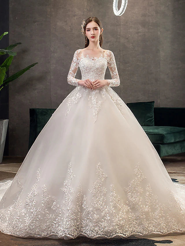 princess engagement dresses Princess wedding dress sparkly | Luxe wedding dresses