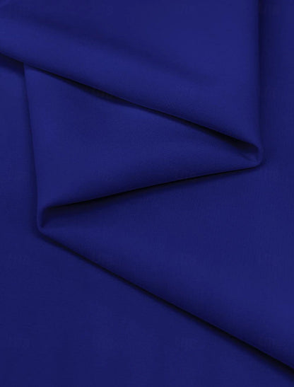 Sheath / Column Mother of the Bride Dress Wedding Guest Elegant V Neck Ankle Length Half Sleeve with Feather