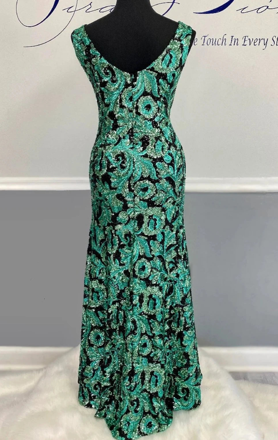 Wedding Guess Formal Dress Black Tie Formal Wedding Event Mother Of The Bride Or Guest Dress