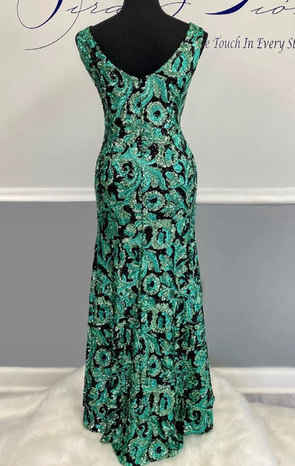 Wedding Guess Formal Dress Black Tie Formal Wedding Event Mother Of The Bride Or Guest Dress