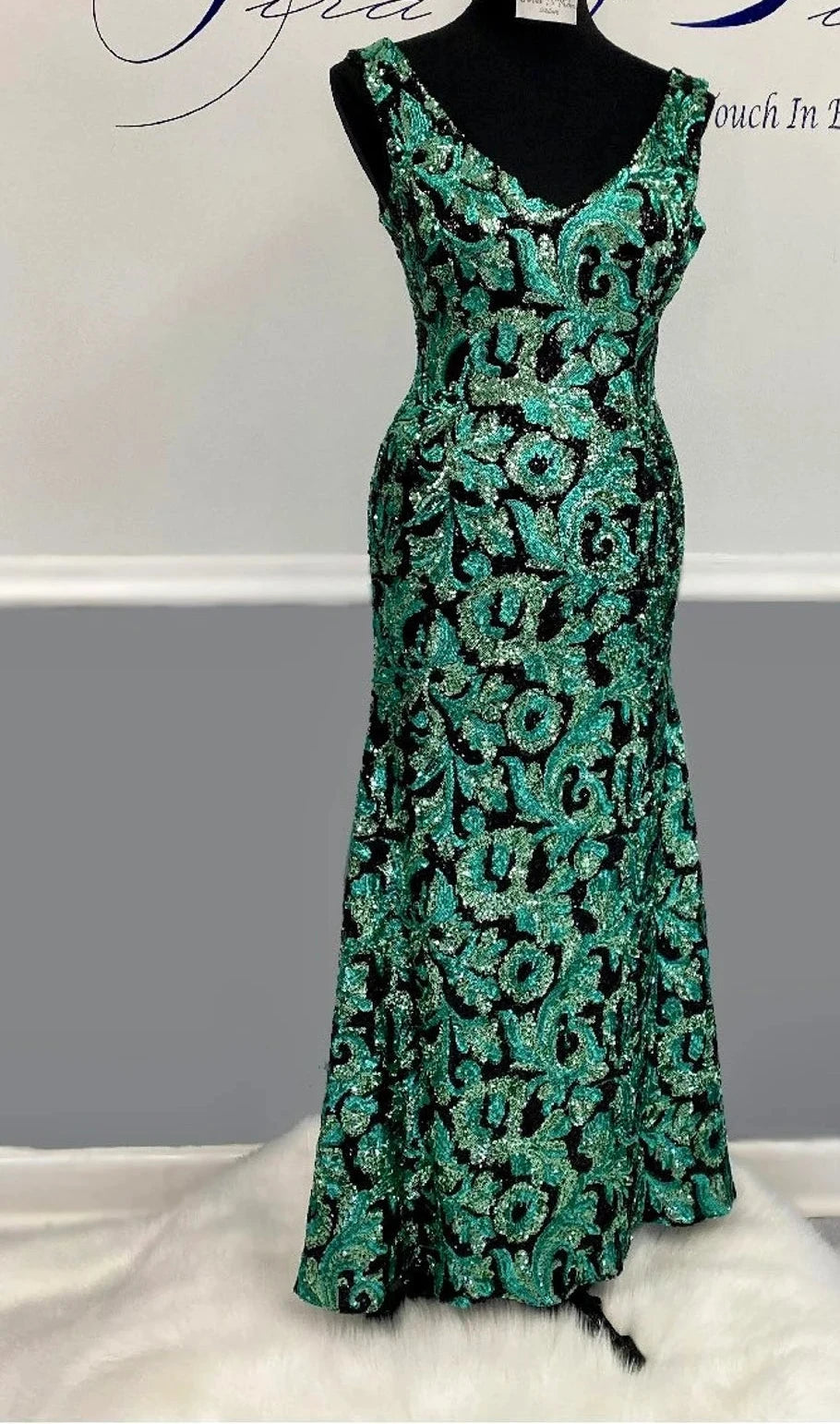 Wedding Guess Formal Dress Black Tie Formal Wedding Event Mother Of The Bride Or Guest Dress