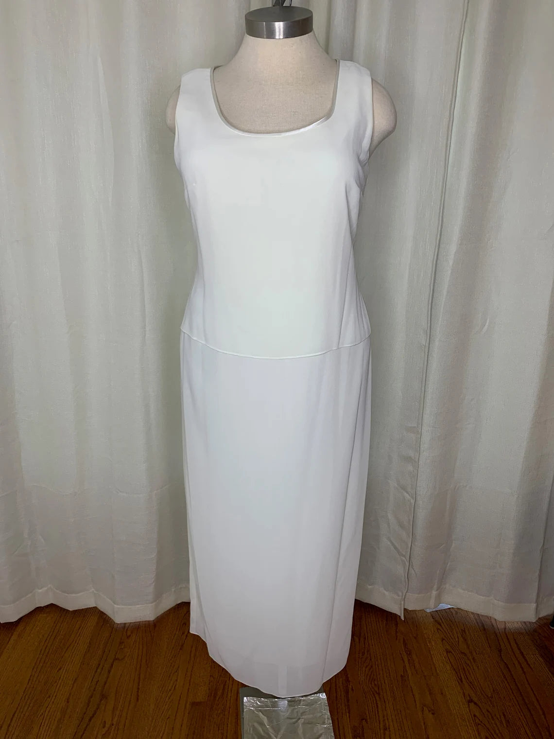 Ivory Jacket Mother of the Bride Dresse Two Piece Wedding Dress