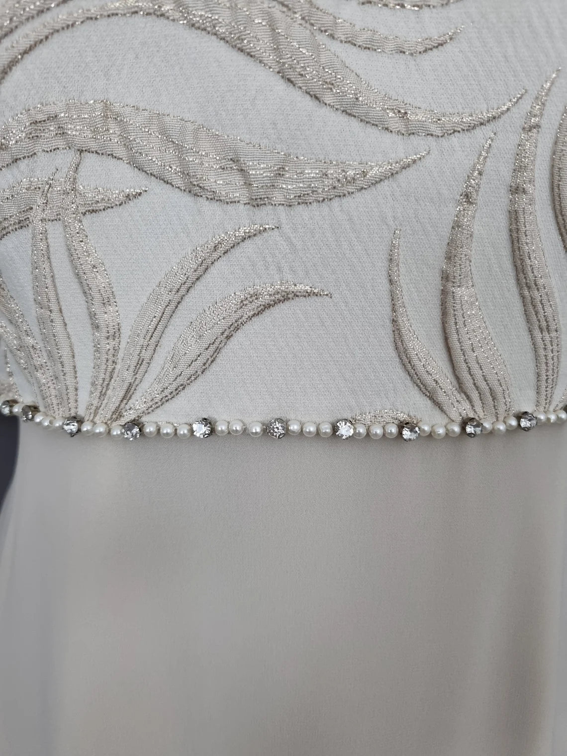 Lizabella Dress Champagne A-Line Short Chiffon Mother of the Bride Dresse ﻿