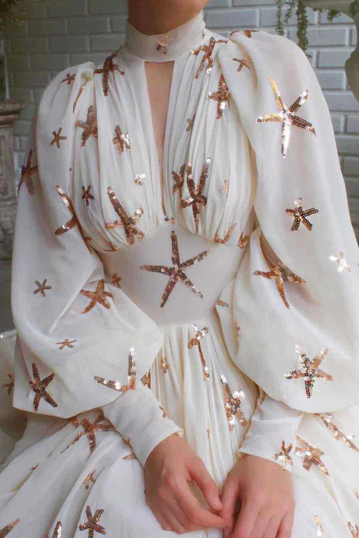 Gorgeous Pink A-Line Tulle Prom Gown Evening Dress