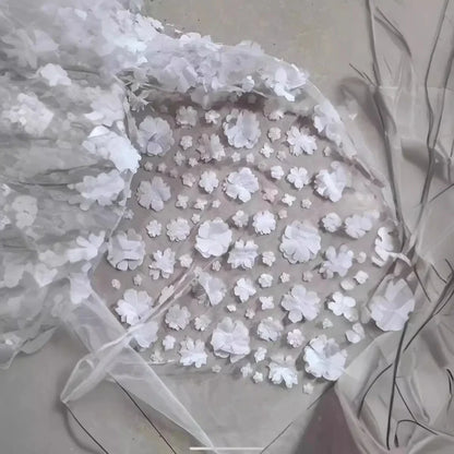 Spaghetti Strap Lace Simple Mini Wedding Dresses Sleeveless Sweetheart Prom Dress