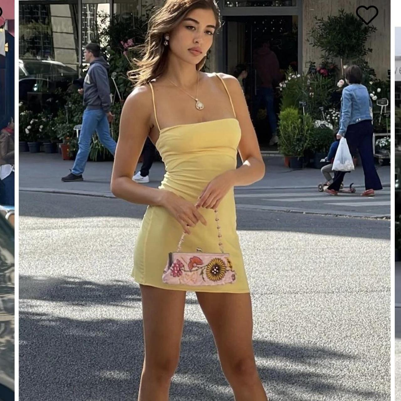 Sexy Spaghetti Straps Dress Homecoming dresses