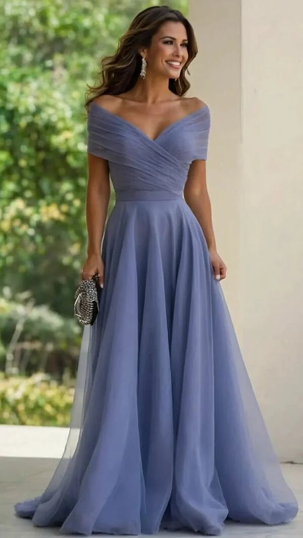 periwinkle blue dress for wedding Multiway Bridesmaid Dress: Handmade Whether youre dressing for prom Periwinkle Prom Dresses | Shop