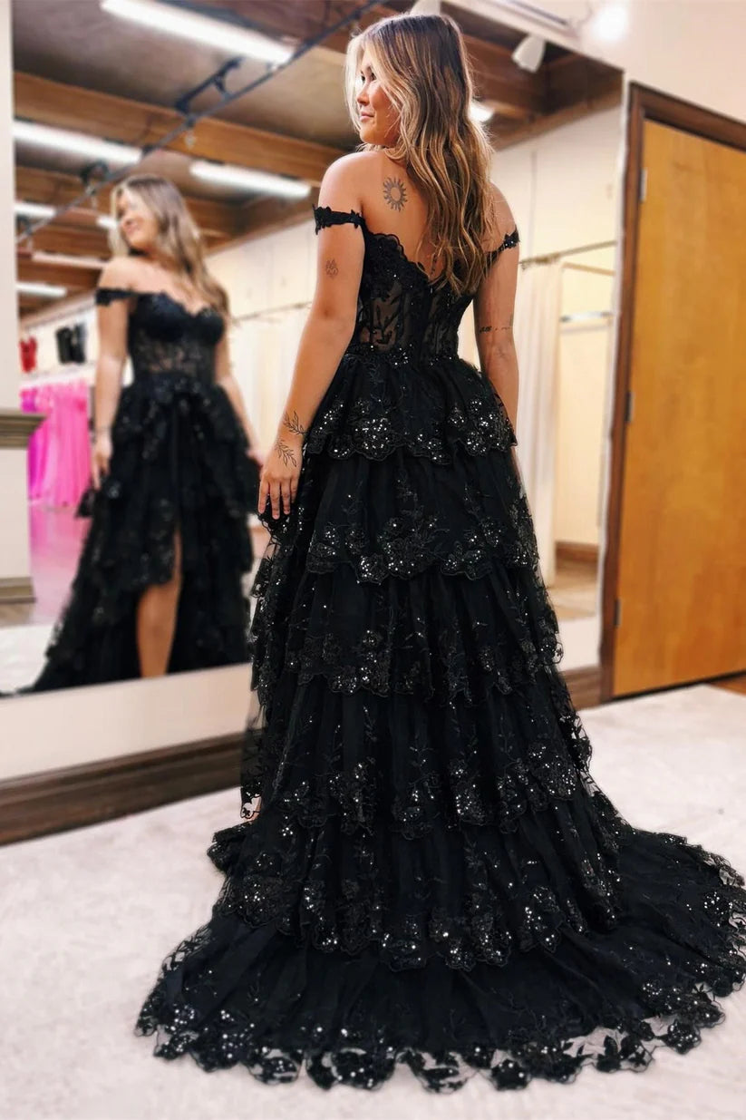 prom dresses with corsets Adora 3210 Glitter Long Formal Corset Dress perfect for prom Unveiling Elegance: 10 Stunning Strapless