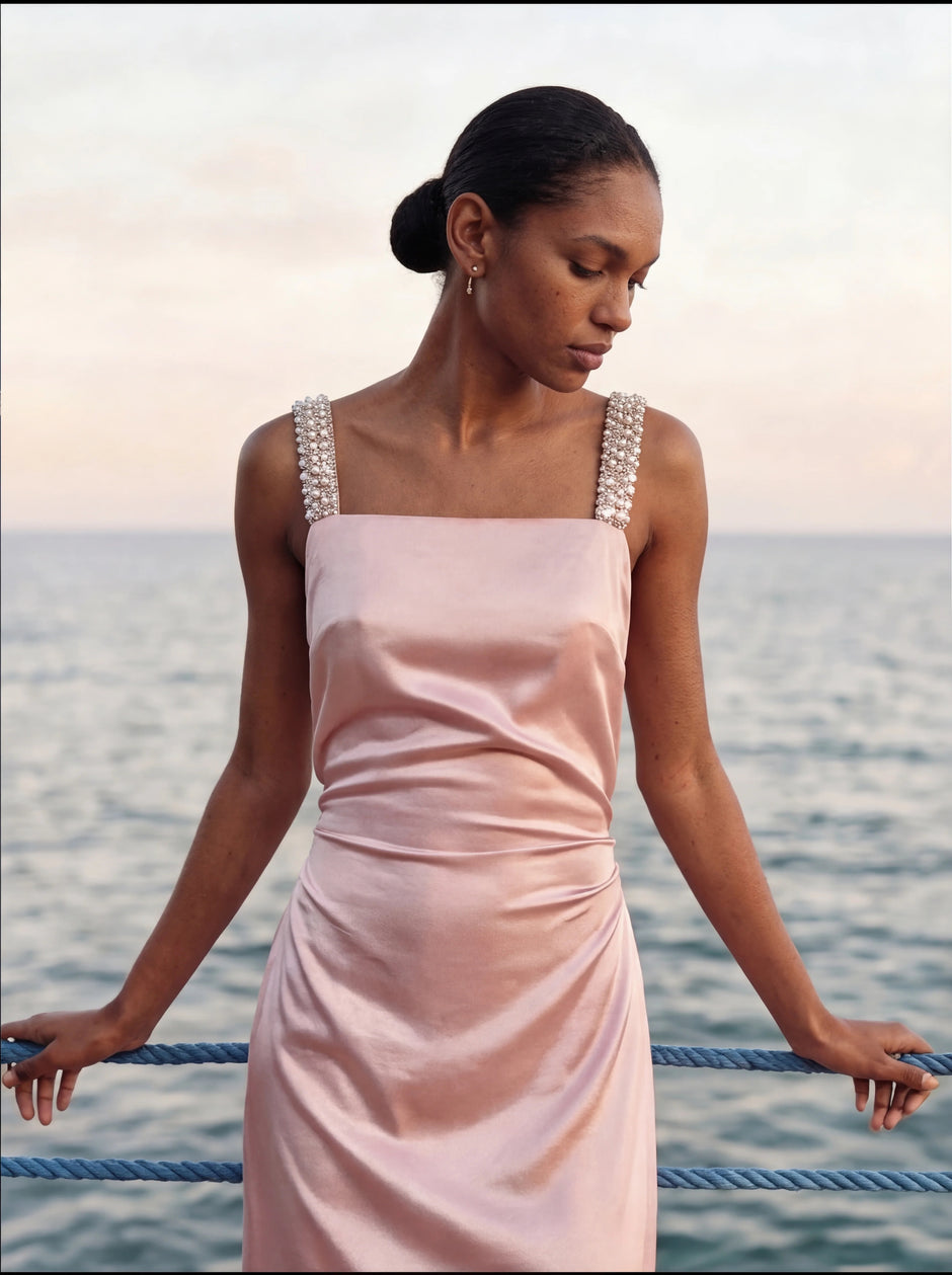 Pink Prom Dresses 2026 – Blush, Rose & Hot Pink Gowns | Koutun Dress ...