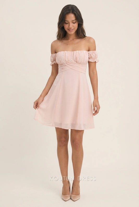 kuhns homecoming dresses Wedding Gown Kuhns Homecoming Dresses May Queen RQ8168 Long A-Line Dress Balloon Sheer Long Sleeves,