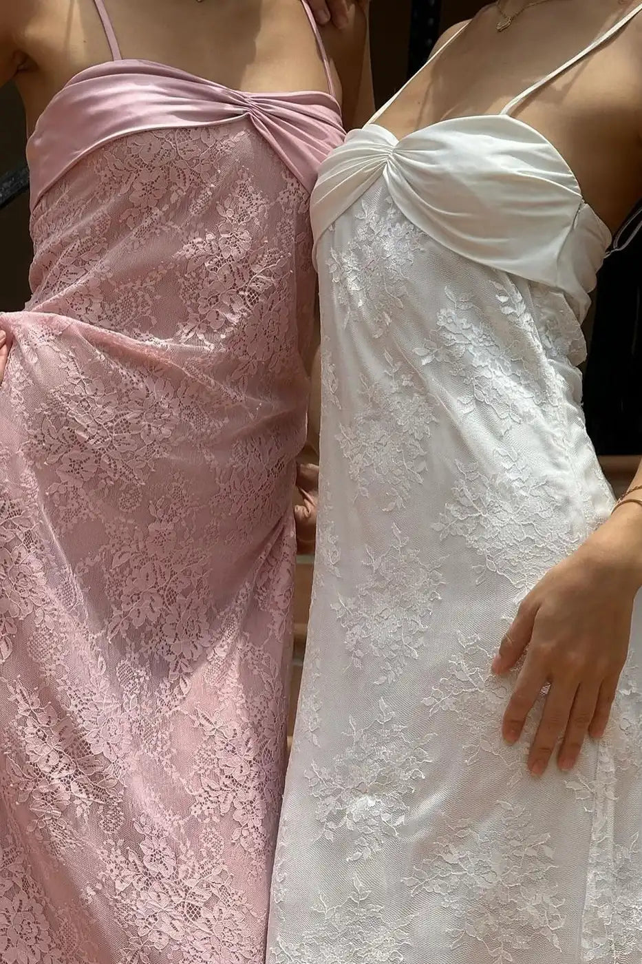 Elegant Sheath Sweetheart Sleeveless Ruched Draped Pink Maxi Prom Dresses Women