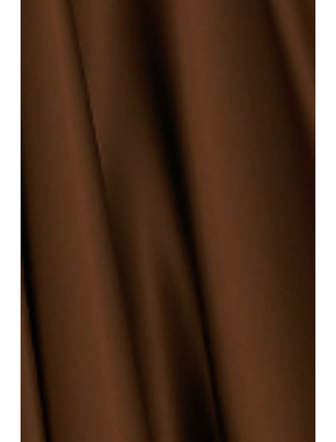 A-Line Evening Gown Elegant Dress Formal Fall Sweep / Brush Train 3/4 Length Sleeve V Neck Satin with Pleats