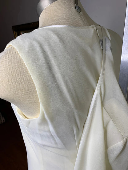 Ivory Jacket Mother of the Bride Dresse Two Piece Wedding Dress